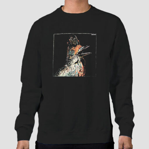 Bird Art Flume Merchandise Sweatshirt Cheap