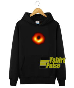 Black Hole Picture Captured hooded sweatshirt clothing unisex hoodie