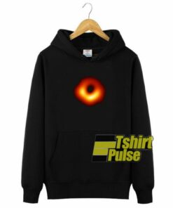 Black Hole Picture Captured hooded sweatshirt clothing unisex hoodie