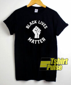 Black Lives Matter Graphic shirt
