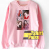 Black Pink As If It’s Your Last sweatshirt