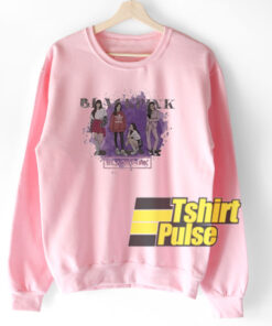 Black Pink Graphic sweatshirt Black Pink Graphic sweatshirt