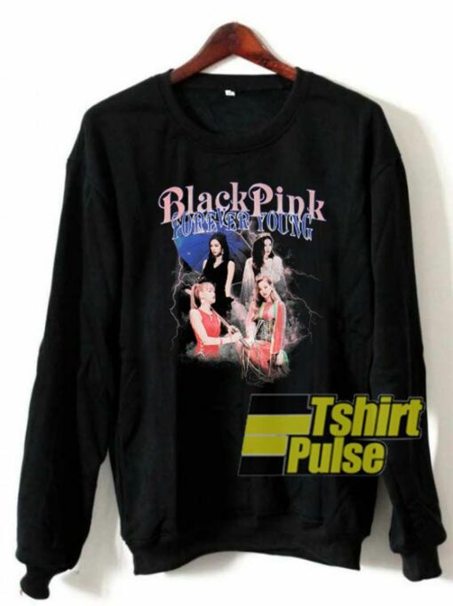 Black Pink In Your Area sweatshirt Cheap 01