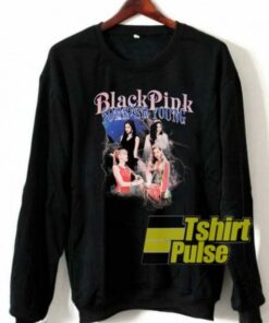 Black Pink In Your Area sweatshirt Cheap 01 2