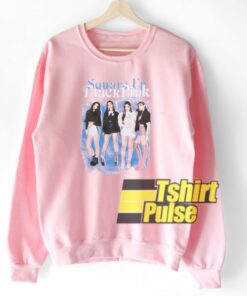 Blackpink Square Up sweatshirt