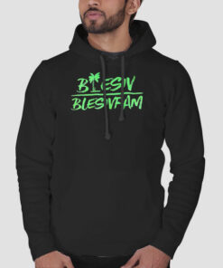 Blesiv Merch BlessingsFam Sweatshirt Cheap 1 Blesiv Merch BlessingsFam Sweatshirt Cheap 2