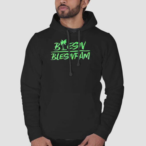 Blesiv Merch BlessingsFam Sweatshirt Cheap