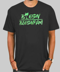 Blesiv Merch BlessingsFam Sweatshirt Cheap 2 Blesiv Merch BlessingsFam Sweatshirt Cheap 3