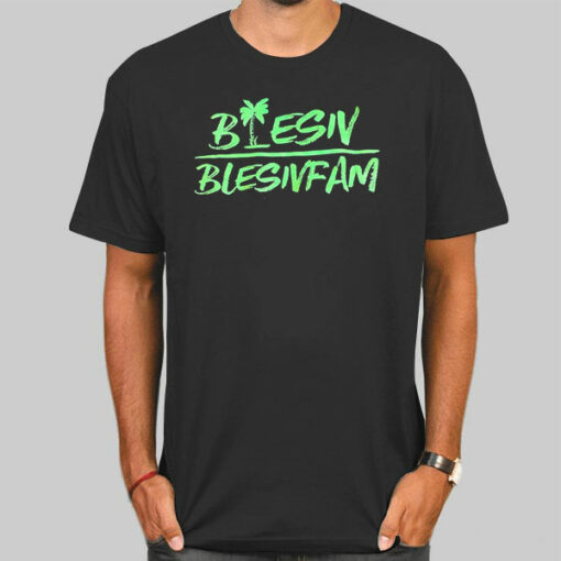 Blesiv Merch BlessingsFam Sweatshirt Cheap