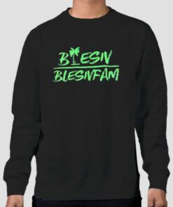Blesiv Merch BlessingsFam Sweatshirt Cheap 3 Blesiv Merch BlessingsFam Sweatshirt Cheap 4