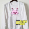 Blobfish Love sweatshirt