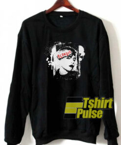 Blondie sweatshirt
