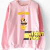Blossom Skate Or Fly sweatshirt