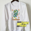 Blue Dragon And Tweety sweatshirt