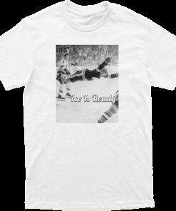Bobby Orr Ice is Ready Tee