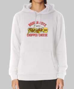 Bodega Boys Merch Chopped Cheese Sweatshirt Cheap