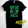 Boku One For All t-shirt for men and women tshirt