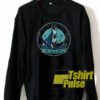 Bold strong built sweatshirt
