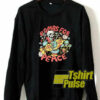 Bombs For Peace sweatshirt