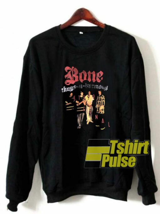 Bone Thugs N Harmony sweatshirt