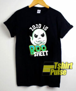 Boo Sheet 2020 shirt