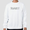 Boogie T Merch Tour 2019 Skull Sweatshirt Cheap