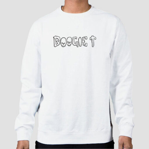 Boogie T Merch Tour 2019 Skull Sweatshirt Cheap