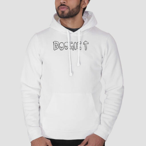 Boogie T Merch Tour 2019 Skull Sweatshirt Cheap