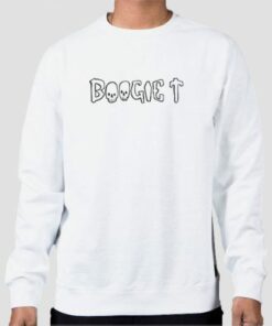 Boogie T Merch Tour 2019 Skull Sweatshirt Cheap 4
