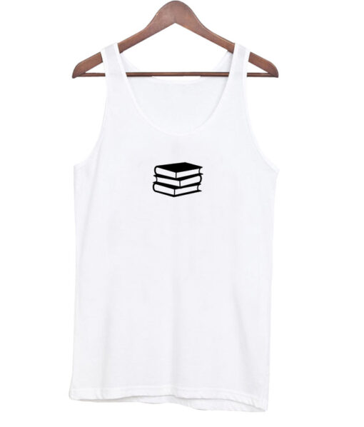 Books Tank Top