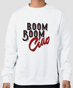 Boom Boom Bella Ciao Sweatshirt Cheap Boom Boom Bella Ciao Sweatshirt Cheap