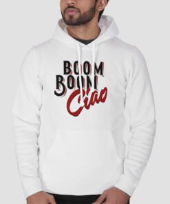 Boom Boom Bella Ciao Sweatshirt Cheap