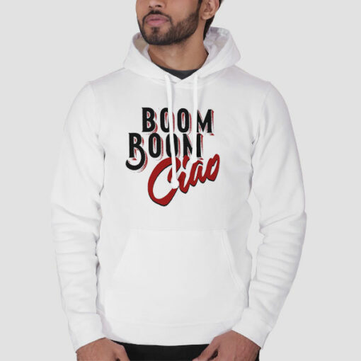 Boom Boom Bella Ciao Sweatshirt Cheap