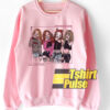 Boombayah Black Pink Art sweatshirt