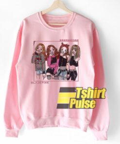Boombayah Black Pink Art sweatshirt