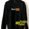 Born Rich sweatshirt