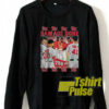 Boston Red Sox Damage Done 2018 sweatshirt