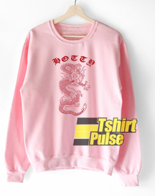 Botty Dragon sweatshirt