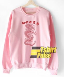 Botty Dragon sweatshirt