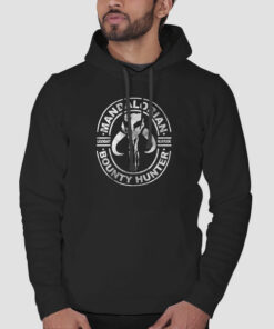 Bounty Hunter Mandalorian Sweatshirt Cheap 1 Bounty Hunter Mandalorian Sweatshirt Cheap 2