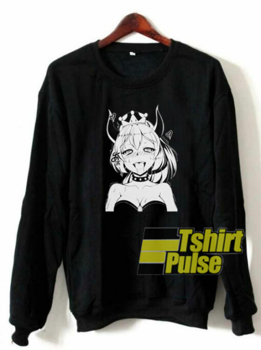 Bowsette Ahego sweatshirt