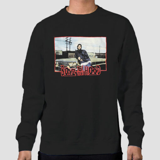 Boyz N the Hood Impala Merch Sweatshirt Cheap