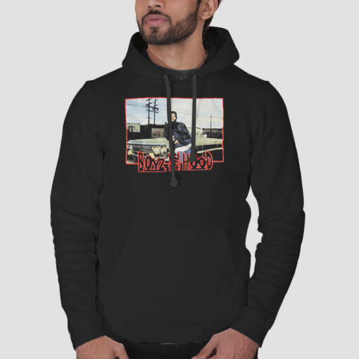 Boyz N the Hood Impala Merch Sweatshirt Cheap