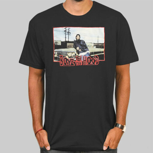 Boyz N the Hood Impala Merch Sweatshirt Cheap