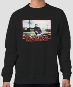 Boyz N the Hood Impala Merch Sweatshirt Cheap 4