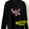 Brat Devil Graphic sweatshirt