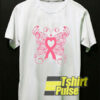 Breast Cancer Butterfly shirt
