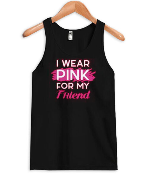 Breast Cancer tank top