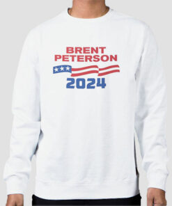 Brent Peterson 2024 Usa Flag Shirt Cheap