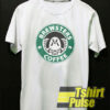 Brewsters Coffee t-shirt for men and women tshirt